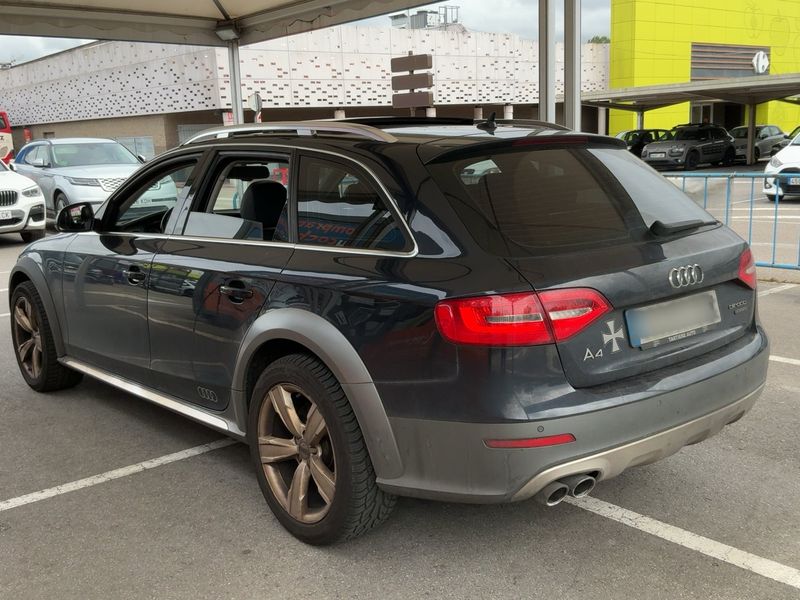 Audi A4 Allroad 2.0 TDI 2015 – снимка 6