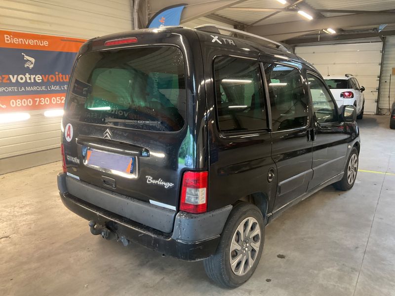 Citroen Berlingo 1.6 HDi XTR 2007 – снимка 2