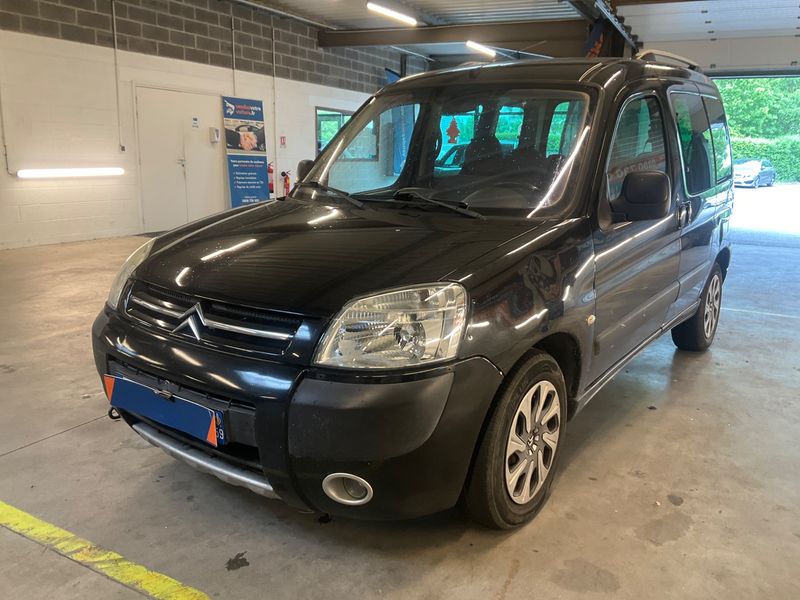Citroen Berlingo 1.6 HDi XTR 2007 – снимка 1