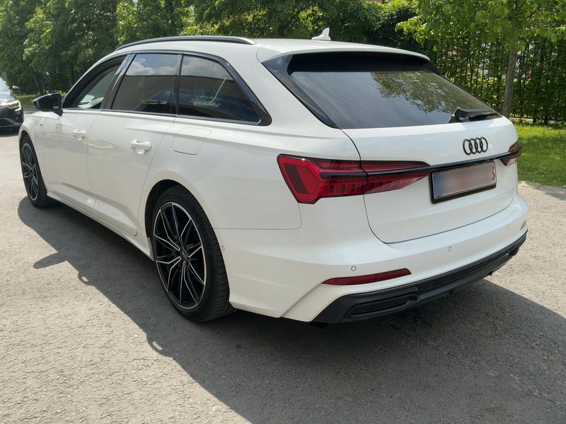 Audi A6 55 TFSIe quattro sport 2020 – снимка 6