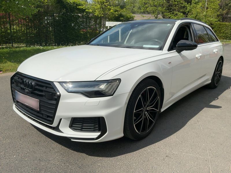 Audi A6 55 TFSIe quattro sport 2020 – снимка 1