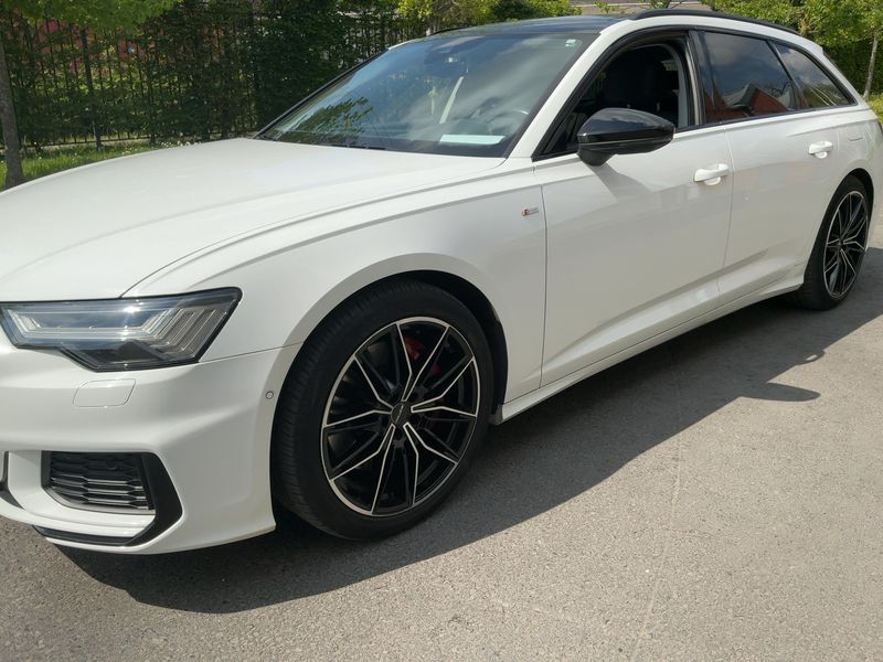 Audi A6 55 TFSIe quattro sport 2020 – снимка 2