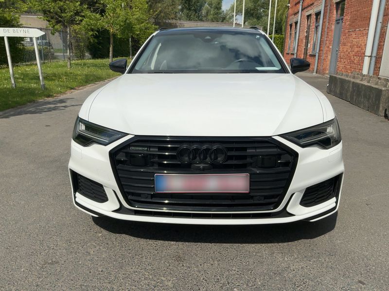Audi A6 55 TFSIe quattro sport 2020 – снимка 14
