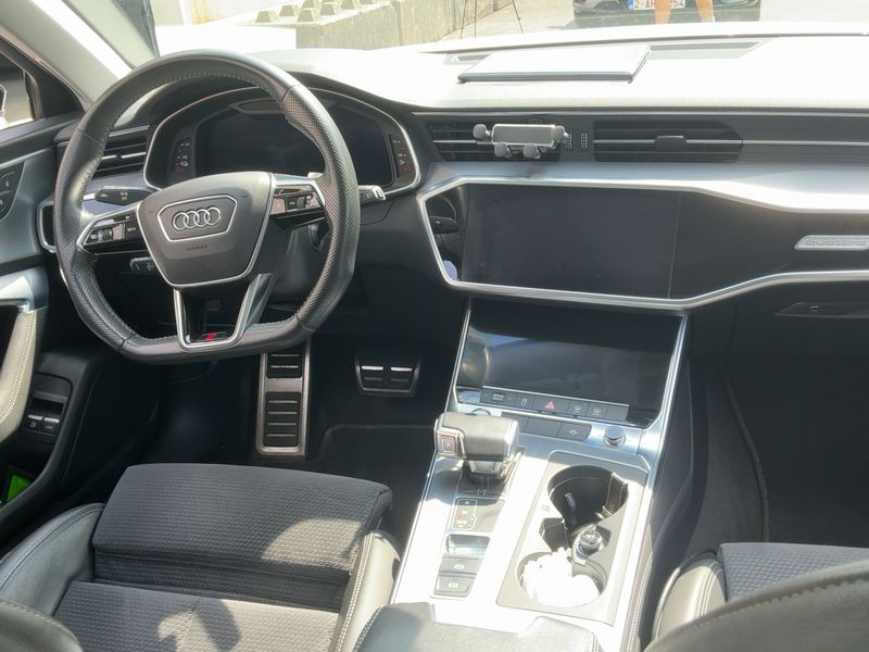 Audi A6 55 TFSIe quattro sport 2020 – снимка 17
