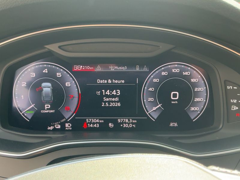 Audi A6 55 TFSIe quattro sport 2020 – снимка 18