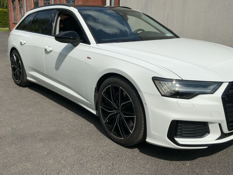 Audi A6 55 TFSIe quattro sport 2020 – снимка 12
