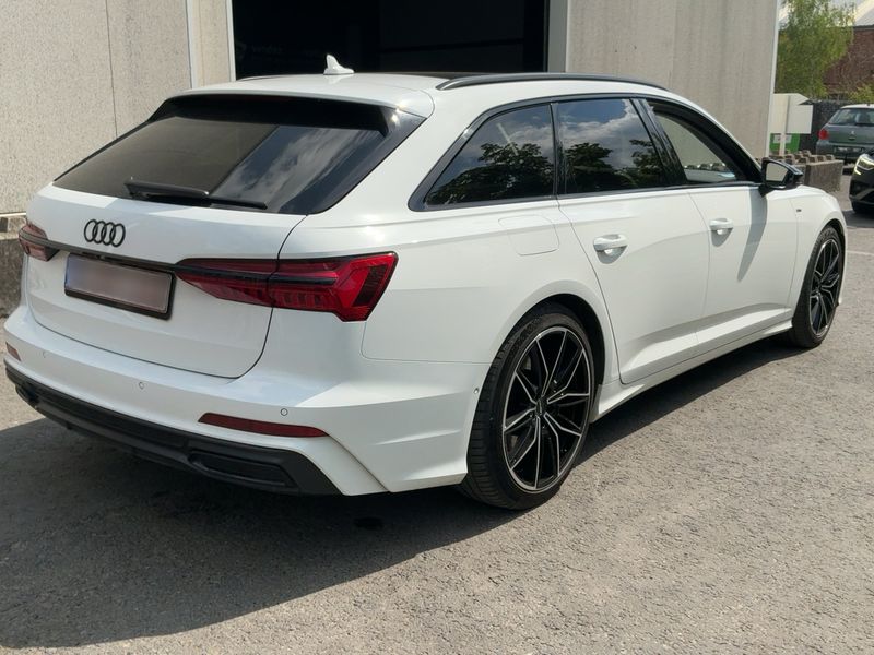 Audi A6 55 TFSIe quattro sport 2020 – снимка 8