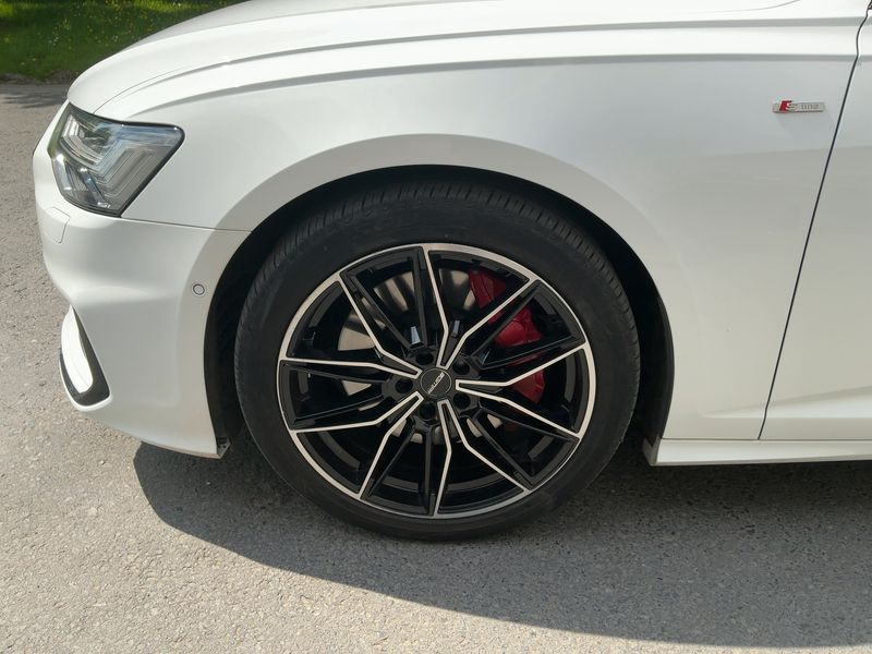 Audi A6 55 TFSIe quattro sport 2020 – снимка 3