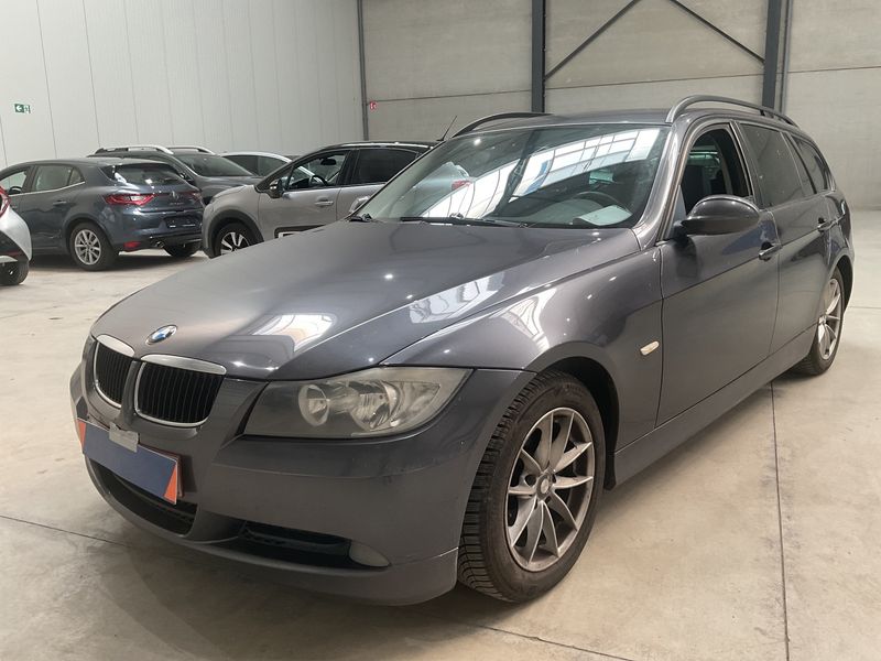 BMW 3er 320d 2007
