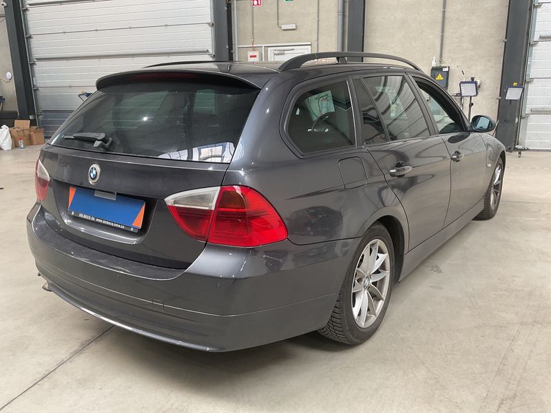 BMW 3er 320d 2007 – снимка 2
