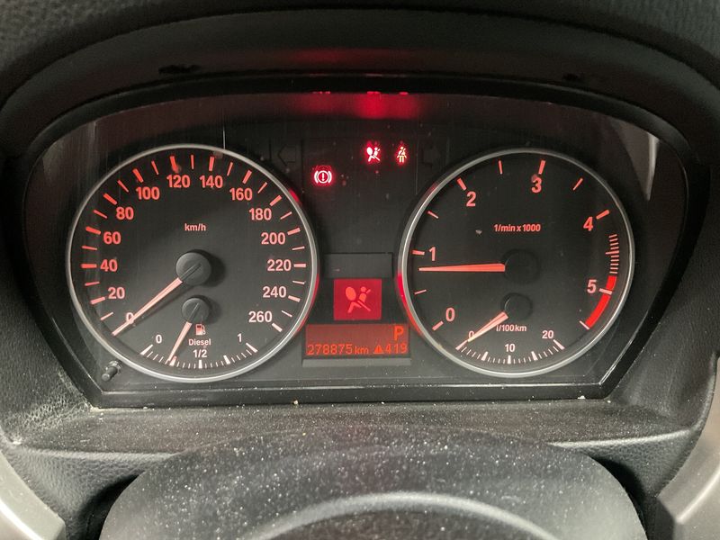 BMW 3er 320d 2007 – снимка 4