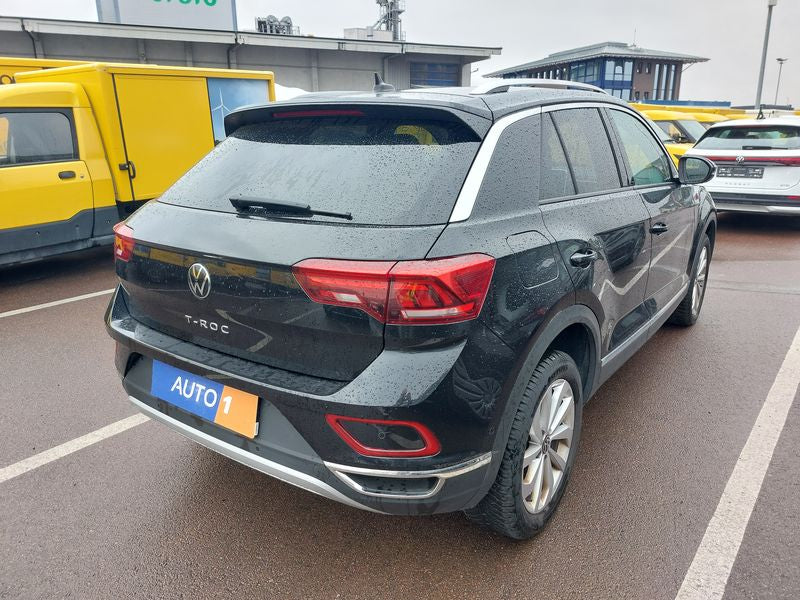 Volkswagen T-Roc 1.5 TSI ACT Style 2025 – снимка 5