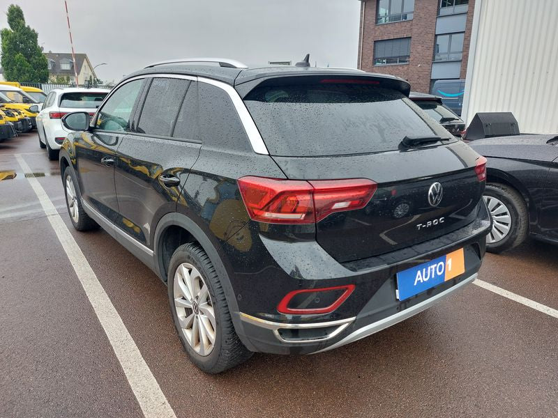 Volkswagen T-Roc 1.5 TSI ACT Style 2025 – снимка 3