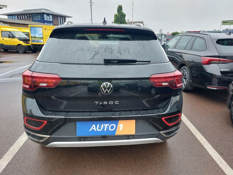 Volkswagen T-Roc 1.5 TSI ACT Style 2025 – снимка 4
