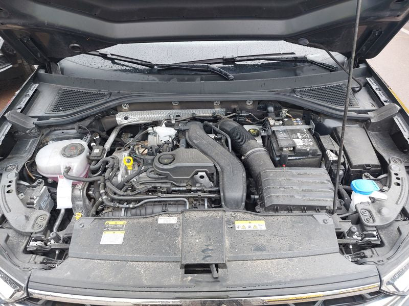 Volkswagen T-Roc 1.5 TSI ACT Style 2025 – снимка 8