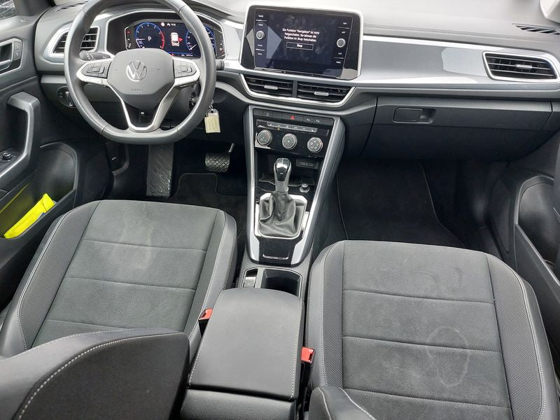 Volkswagen T-Roc 1.5 TSI ACT Style 2025 – снимка 11