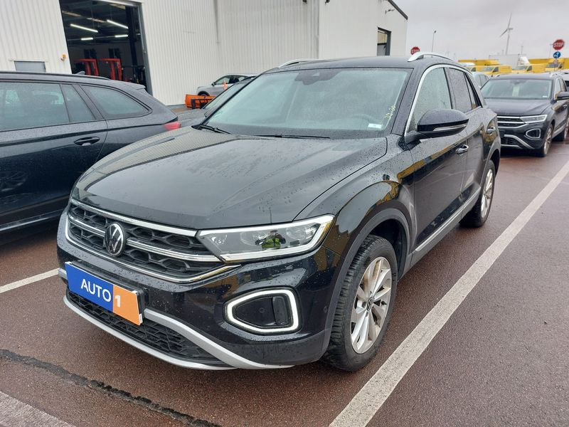 Volkswagen T-Roc 1.5 TSI ACT Style 2025 – снимка 1