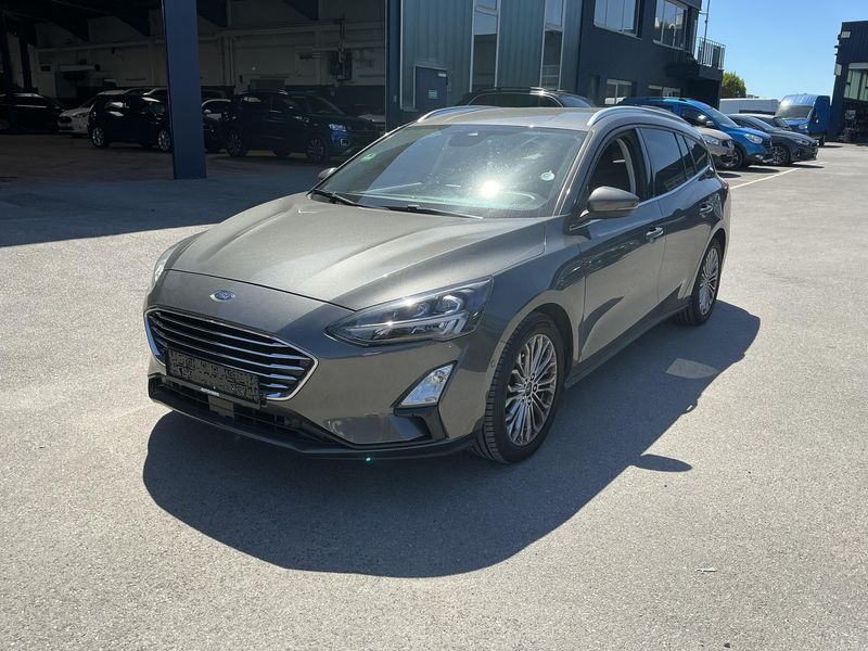Ford Focus 2.0 TDCi EcoBlue Titanium 2019 – снимка 1