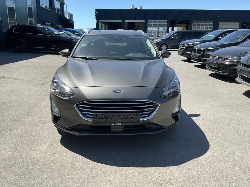 Ford Focus 2.0 TDCi EcoBlue Titanium 2019 – снимка 14