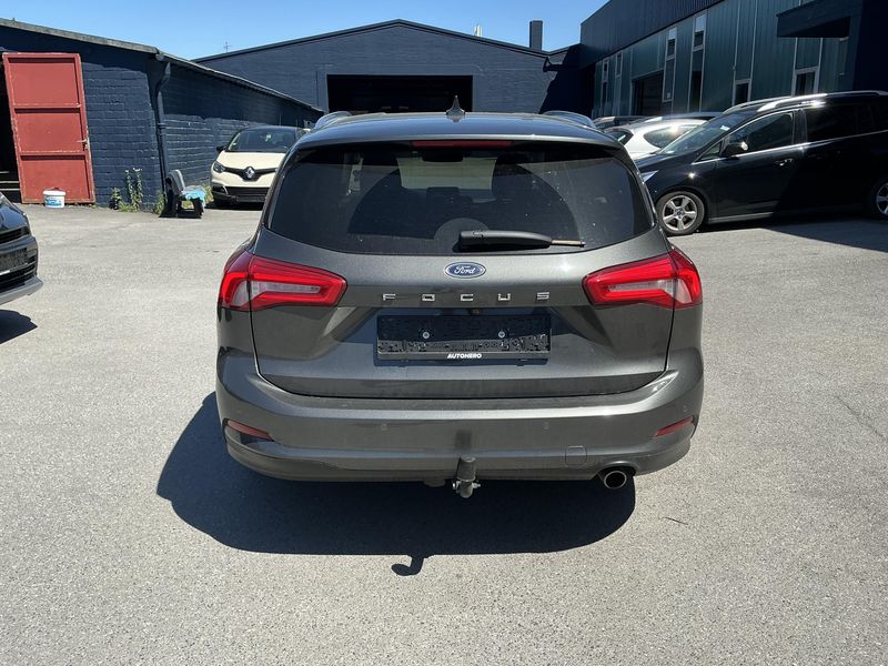 Ford Focus 2.0 TDCi EcoBlue Titanium 2019 – снимка 7