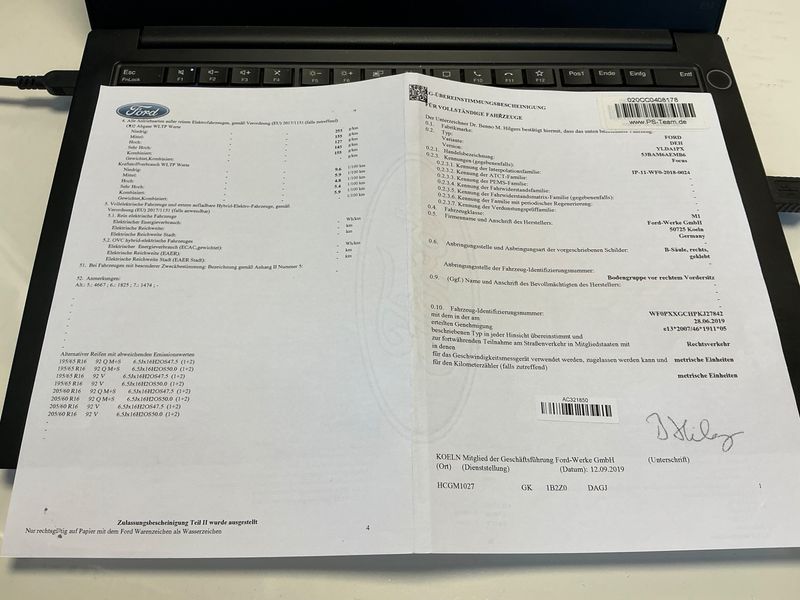 Ford Focus 2.0 TDCi EcoBlue Titanium 2019 – снимка 21