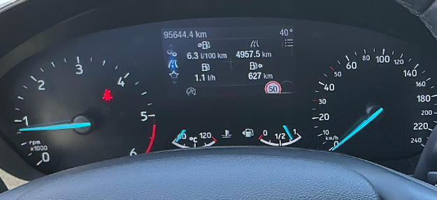 Ford Focus 2.0 TDCi EcoBlue Titanium 2019 – снимка 18
