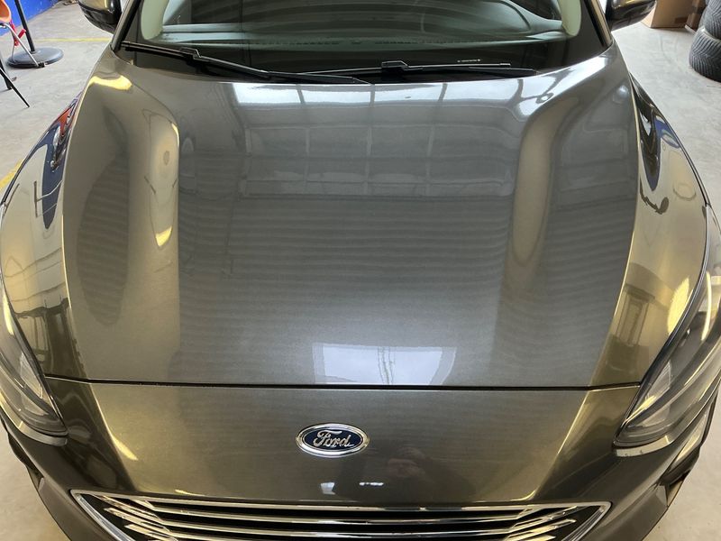 Ford Focus 2.0 TDCi EcoBlue Titanium 2019 – снимка 32