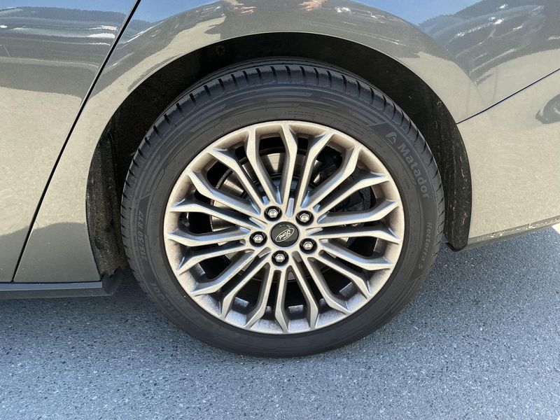Ford Focus 2.0 TDCi EcoBlue Titanium 2019 – снимка 5