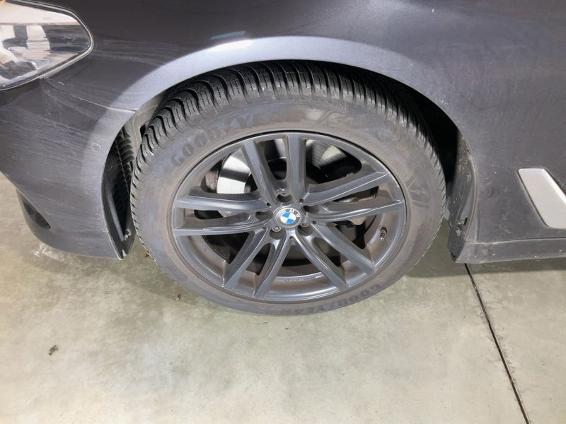 BMW 5er 520i 2019 – снимка 3