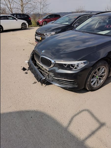 BMW 5er 520i 2019 – снимка 29