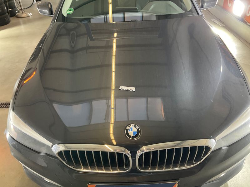 BMW 5er 520i 2019 – снимка 31