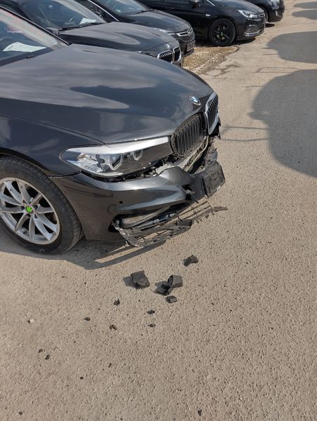 BMW 5er 520i 2019 – снимка 28