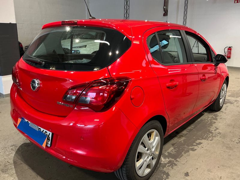 Opel Corsa 1.3 CDTI Edition ecoFlex 2017 – снимка 2