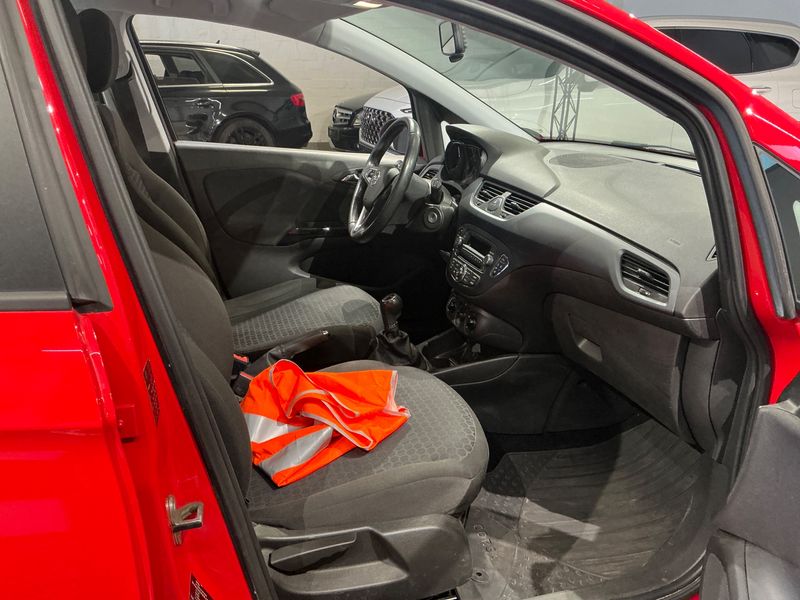 Opel Corsa 1.3 CDTI Edition ecoFlex 2017 – снимка 3