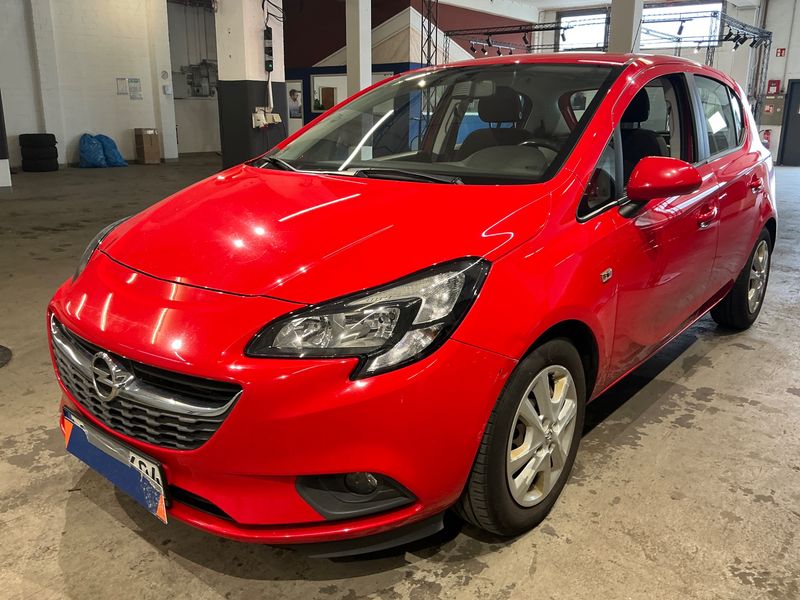 Opel Corsa 1.3 CDTI Edition ecoFlex 2017 – снимка 1