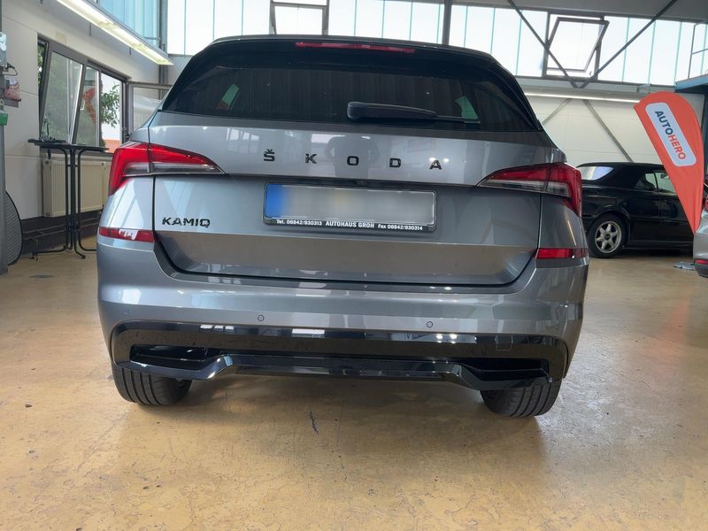 Skoda Kamiq 1.5 TSI ACT Monte Carlo 2022 – снимка 7
