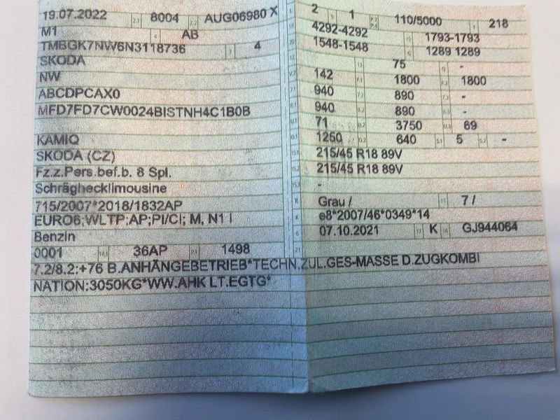 Skoda Kamiq 1.5 TSI ACT Monte Carlo 2022 – снимка 20