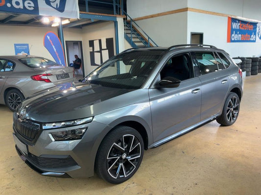 Skoda Kamiq 1.5 TSI ACT Monte Carlo 2022 – снимка 2