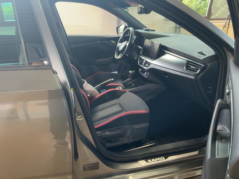 Skoda Kamiq 1.5 TSI ACT Monte Carlo 2022 – снимка 16