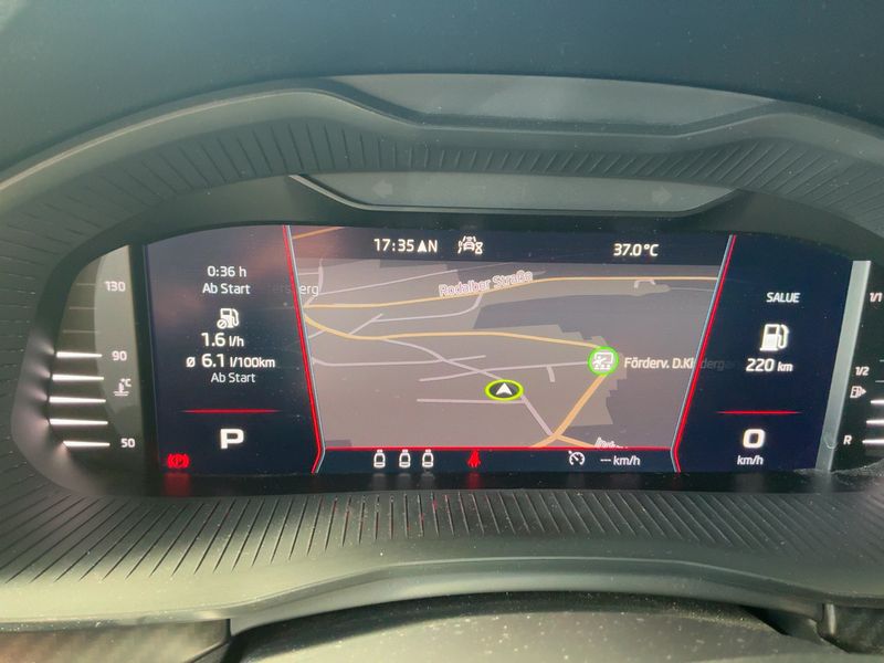 Skoda Kamiq 1.5 TSI ACT Monte Carlo 2022 – снимка 18