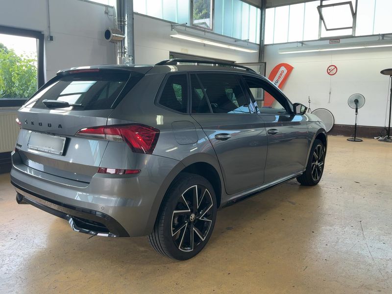 Skoda Kamiq 1.5 TSI ACT Monte Carlo 2022 – снимка 8