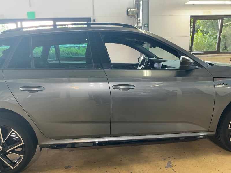 Skoda Kamiq 1.5 TSI ACT Monte Carlo 2022 – снимка 10