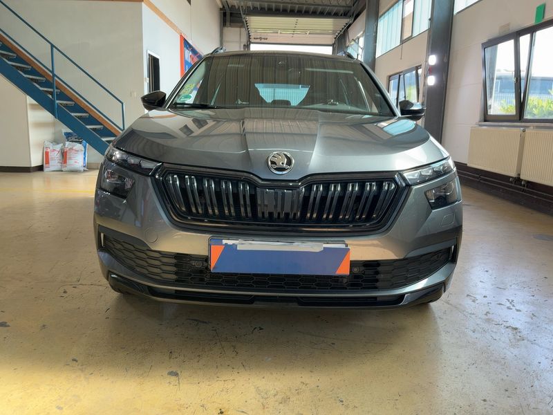 Skoda Kamiq 1.5 TSI ACT Monte Carlo 2022 – снимка 14