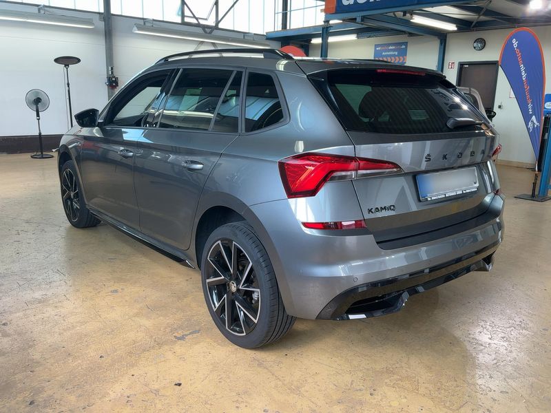 Skoda Kamiq 1.5 TSI ACT Monte Carlo 2022 – снимка 6