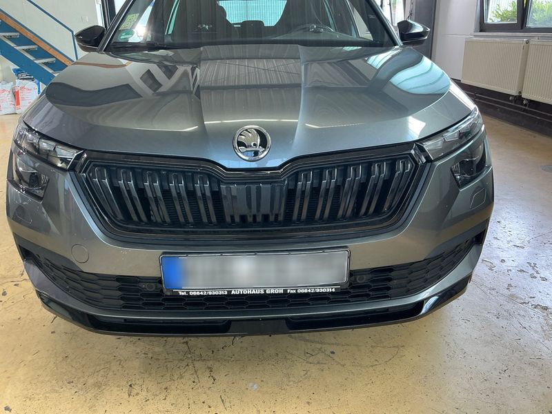 Skoda Kamiq 1.5 TSI ACT Monte Carlo 2022 – снимка 27