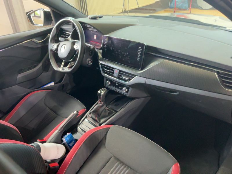 Skoda Kamiq 1.5 TSI ACT Monte Carlo 2022 – снимка 17