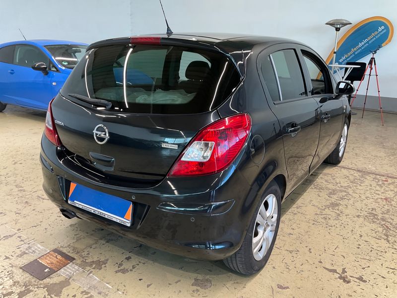 Opel Corsa 1.4 150 Jahre Opel 2012 – снимка 2
