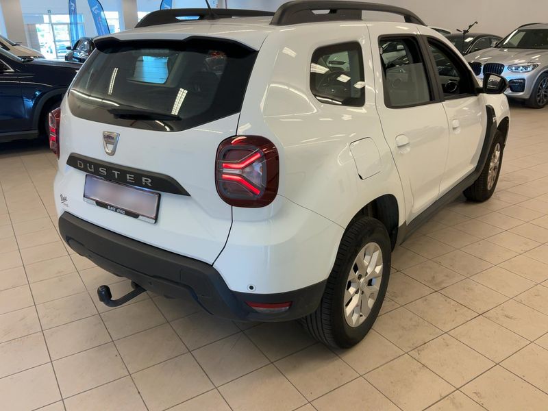 Dacia Duster 1.0 TCe LPG Comfort 2022 – снимка 8