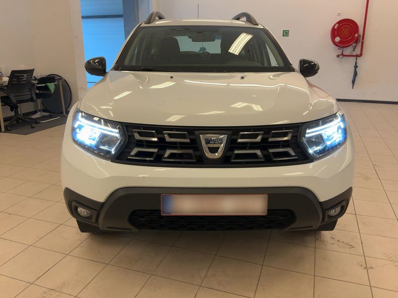 Dacia Duster 1.0 TCe LPG Comfort 2022 – снимка 14