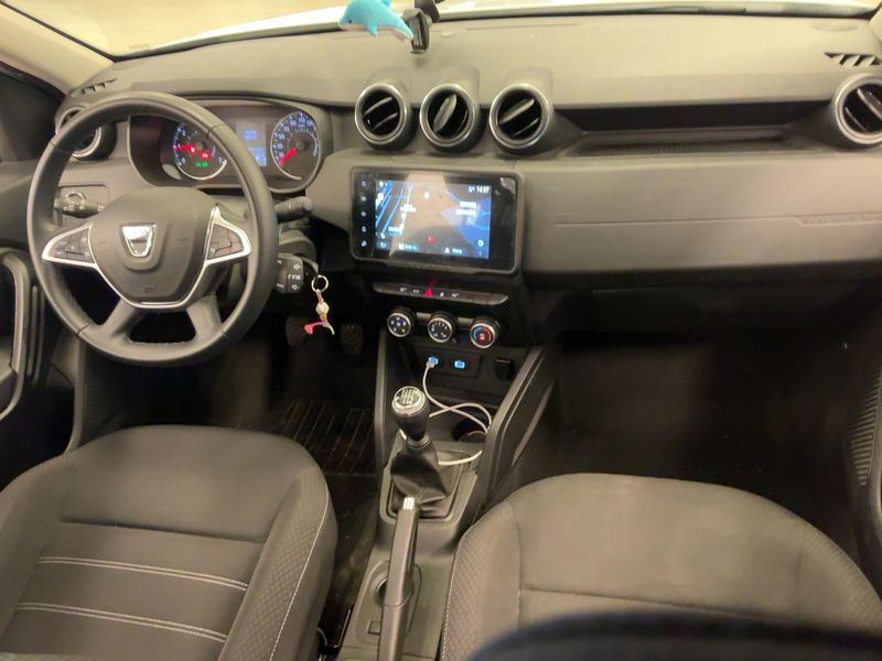 Dacia Duster 1.0 TCe LPG Comfort 2022 – снимка 17